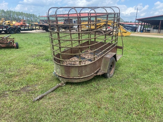 8' STOCK WAGON