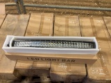 Box of 4 new light bars