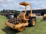1996 Bomag model BW142PD padfoot compactor