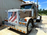 1998 Peterbilt tandem axle truck tractor