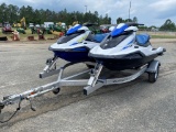 2023 Yamaha wave runners