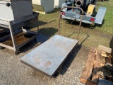 rolling cart