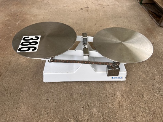 Salter Brecknell manual scale