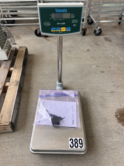 Yamato DP-6200 digital scale