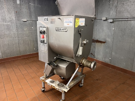 Hobart mixer/grinder, 3 phase