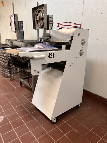 860 Bread and roll moulder, Euro 2000S