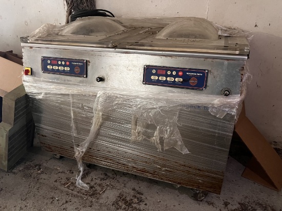 Minipack- tore vacuum sealer