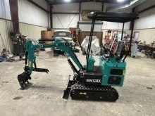 New 2025 MH12RX Mini Excavator