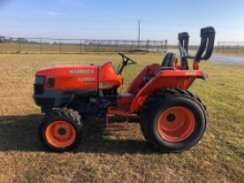 Kubota L2800 Diesel Tractor