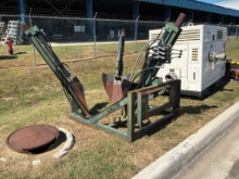 BC Machine Tree spade