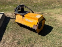 US Mower flail mower mini excavator