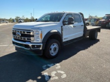 2023 Ford F550 XL Super Duty Service Truck