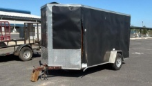 2020 DSTX Cargo Trailer