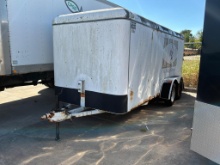 1998 S & H Cargo Trailer