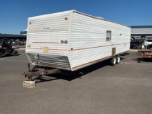 2006 Gulfstream Cavalier camper trailer