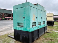 Cummins Powered Onan Generator