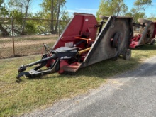 Bush Hog 2615L 15' batwing mower