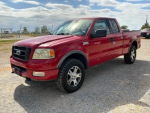 2004 Ford F150