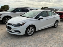 2017 Chevy Cruz LT