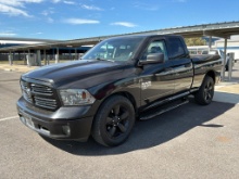 *Reconstructed Title* - 2019 Ram 1500
