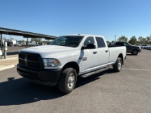 2018 Dodge Ram 2500