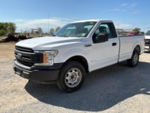 2018 Ford F150XL