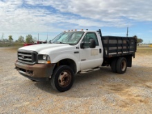 2003 Ford 450XL Super Duty