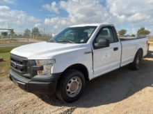 2017 Ford 150 XL