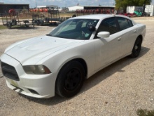 2014 Dodge Police Charger