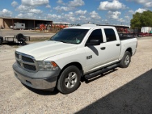 2013 Ram 1500 Tradesman Crew Cab