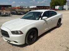 2014 Dodge Charger Police
