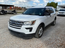 2019 Ford Explorer Base SUV