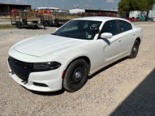 2016 Dodge Charger Police