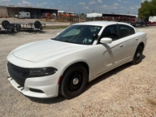2018 Dodge Charger Police