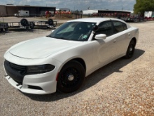 2017 Dodge Charger Police