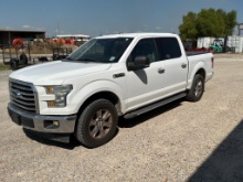 2017 Ford F-150 XLT SuperCrew