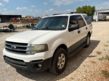 2015 Ford Expedition XL SUV