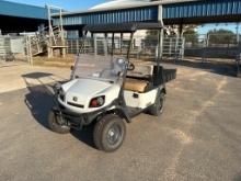 Cushman golf cart