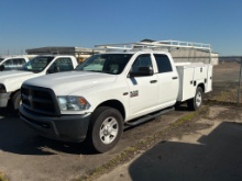 2018 Ram 2500 ST Crew Cab