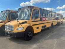 Inoperable 2011 Thomas Lift Bus, 126L
