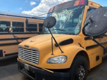Inoperable 2011 Thomas Lift Bus, 132L