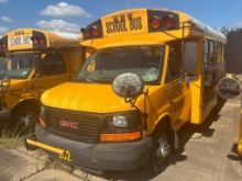 Inoperable 2004 Thomas Cutaway Bus, 362