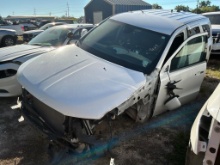 Inoperable 2020 Dodge Durango