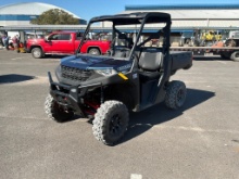 2021 Polaris 1000 Ranger side by side