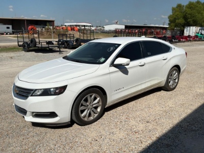 2018 Chevrolet Impala LT