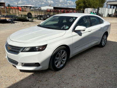 2018 Chevrolet Impala LT