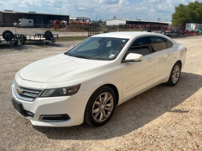 2019 Chevrolet Impala LS
