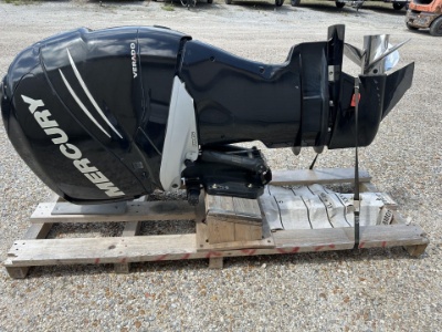 Mercury Verado 250 Outboard Motor