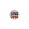 2016 Presidential Cadidate Donald Trump Campaign Pin (Design 8)