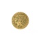 *1910 $2.50 U.S. Indian Head Gold Coin (JG N)